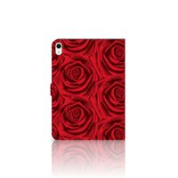 iPad Air (2020/2022) 10.9 inch Tablet Cover Red Roses