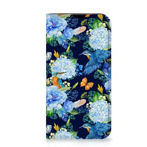 Hoesje maken voor iPhone 13 Mini IJsvogel