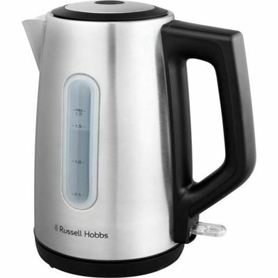 Waterkoker Russell Hobbs Zwart Roestvrij staal 2400 W 1,7 L