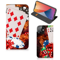 iPhone 12 | iPhone 12 Pro Hippe Standcase Casino - thumbnail
