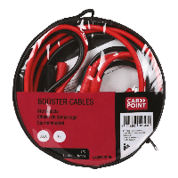 Carpoint startkabel 300a geïsoleerde klemmen