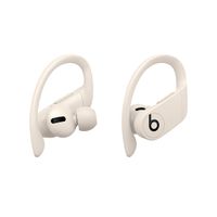 Apple MV722ZM/A hoofdtelefoon/headset True Wireless Stereo (TWS) oorhaak, In-ear Oproepen/muziek USB Type-A Bluetooth Ivoor - thumbnail