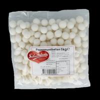 Schuttelaar Pepermuntballen 1 Kilogram