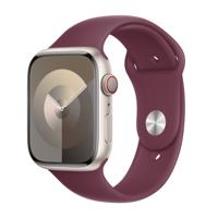 Apple Sport Band Apple Watch 42mm / 44mm / 45mm / 49mm Mulberry M/L
