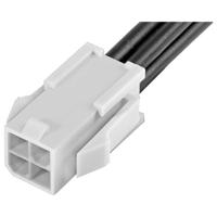 Molex 215327-2043 Male behuizing (kabel) Inhoud: 1 stuk(s) Bulk