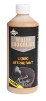 Dynamite Baits White Choco & Coco Liquid 500mL - thumbnail