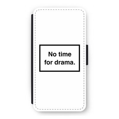 No drama: iPhone 12 Flip Hoesje
