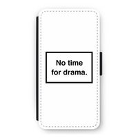 No drama: iPhone 12 Flip Hoesje