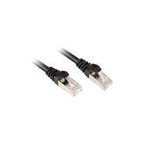 Patchkabel RJ45 Cat.6 S/FTP 2m Kabel - thumbnail