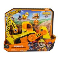 Rubble & Crew Rubble Deluxe Bulldozer - thumbnail