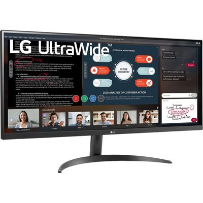 UltraWide 34WP500-B Ledmonitor