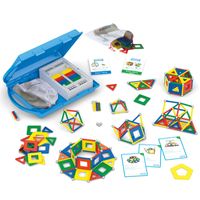 Education Set Shape & Space panels Constructiespeelgoed