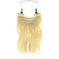 Balmain Professional Clip-in Weft Human Hair 40cm Extension Stockholm 1St