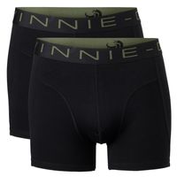 Vinnie-G Boxershorts 2-pack Black-XXL - thumbnail