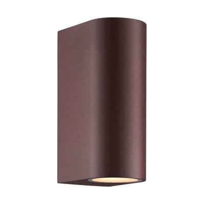 Nordlux Up & downlighterDion roestbruin - 2518021009