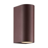 Nordlux Up & downlighterDion roestbruin - 2518021009
