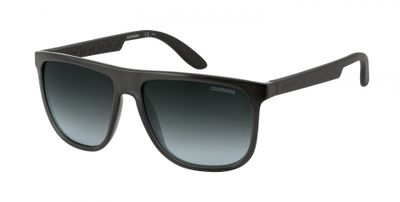 Carrera Eyewear zonnebril 5003 unisex grijs met grijze lens