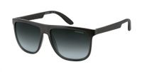 Carrera Eyewear zonnebril 5003 unisex grijs met grijze lens - thumbnail