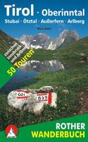 Wandelgids Tirol Oberinntal | Rother Bergverlag - thumbnail