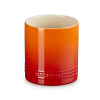 LE CREUSET - Signature - Spatelpot 1,10l Oranjerood