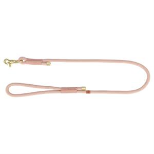 TRIXIE HONDENRIEM SOFT ROPE ROZE / LICHTROZE 100X1,3 CM