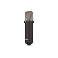 RØDE NT1 Signature Series Black grootmembraan condensatormicrofoon - thumbnail