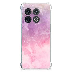 Back Cover OnePlus 10 Pro Pink Purple Paint