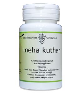 Surya Meha kuthar (60 tab)
