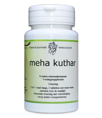 Surya Meha kuthar (60 tab)