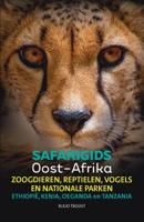 Safarigids Oost-Afrika (Hardback)