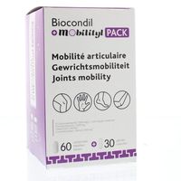 Trenker Biocondil duopack 60 tabs + mobilitis 30 caps (90 st) - thumbnail