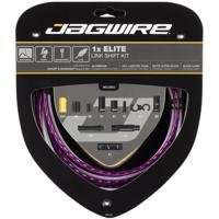 JAGWIRE 1x elite link shift kit - limited purple