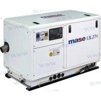 MAS002783 - IS 27 29KW 1500RPM Generator