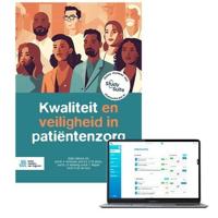 Kwaliteit en veiligheid in patiëntenzorg (Paperback)