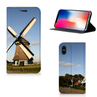 Apple iPhone X | Xs | Book Cover | Molen
