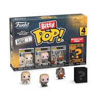 The Lord of the Rings Bitty POP! Vinyl Figure 4-Pack Galadriel 2,5 cm