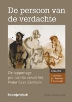 De persoon van de verdachte (Hardback)