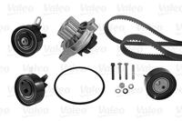 Valeo Distributieriem kit inclusief waterpomp 614646 - thumbnail