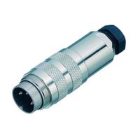 Binder 99 5121 15 06 Serie 423 | 6 polige M16 male connector EMC - thumbnail