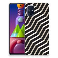 Samsung Galaxy M51 | TPU Hoesje | Illusion