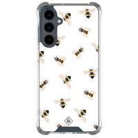 Samsung Galaxy A16 shockproof hoesje - Bee happy