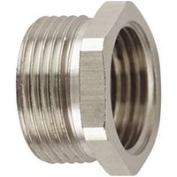 HellermannTyton 166-50918 CNV-PG16-M25 Schroefadapter Metaal PG16 1 stuk(s) - thumbnail