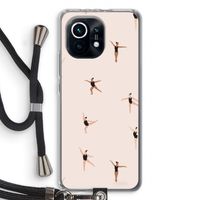 Dancing #1: Xiaomi Mi 11 Transparant Hoesje met koord