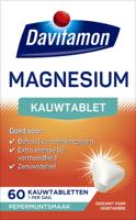 Magnesium 60 Kauwtabletten
