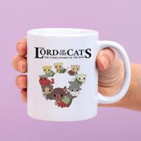 Mok The Lord of the cats