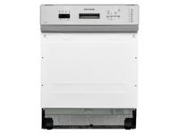 Respekta Deels geïntegreerde inbouwvaatwasser GSP60TIDVAS