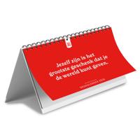 365 Dagen Succesvol Desk kalender 2026