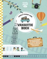 Lonely Planet Kids Vakantieboek (Paperback)