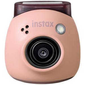 Fujifilm INSTAX Pal Powder Pink Digitale camera Pink Bluetooth, Geïntegreerde accu, Met ingebouwde flitser