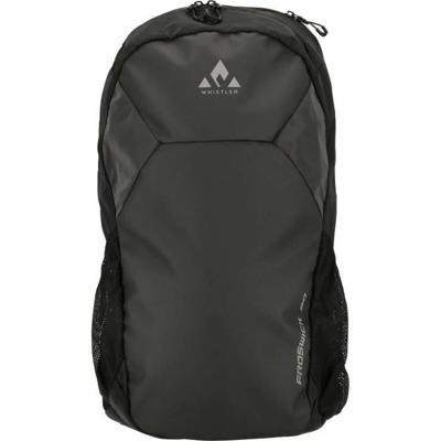 Wandelrugzak Whistler Froswick Zwart 20 L 50 x 25 x 14,5 cm
